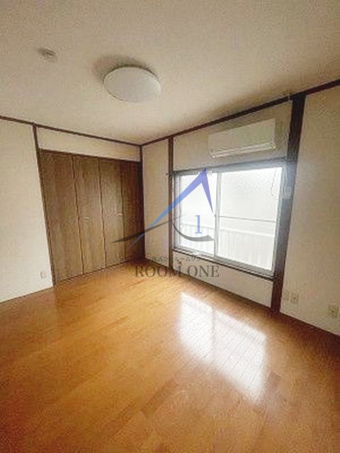 ハイツ角田の居間・リビング|洋室のお部屋です。