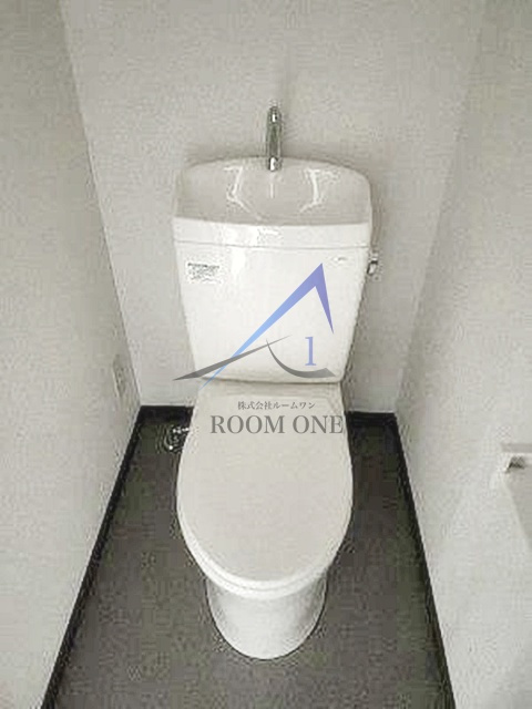 ハイツ角田のトイレ|トイレです。