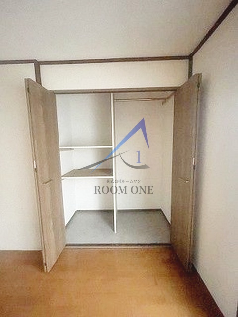 ハイツ角田の収納|収納です。