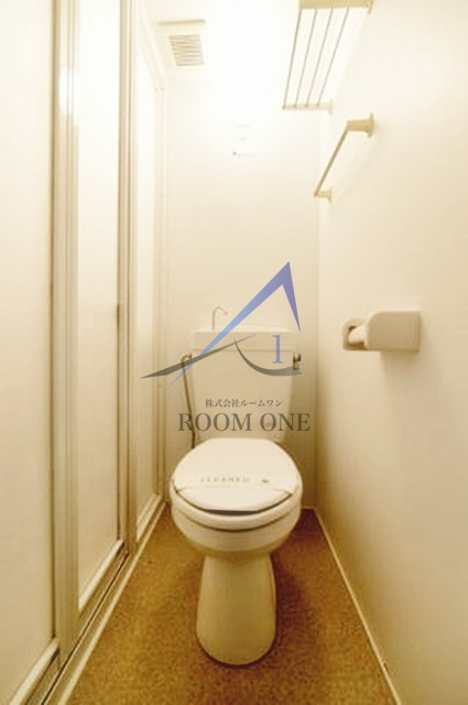 メトリブ三軒茶屋のトイレ|トイレです。