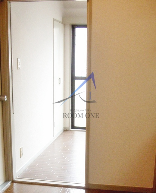 ライオンズマンション白金第2の寝室|寝室です。