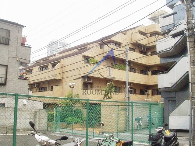 ライオンズマンション白金第2