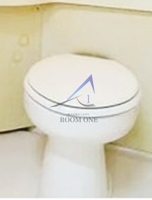 ライオンズマンション白金第2のトイレ|トイレです。