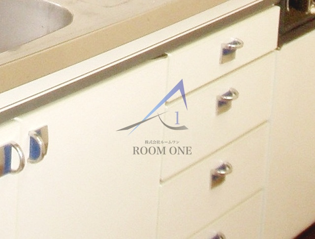 ライオンズマンション白金第2の収納|収納です。