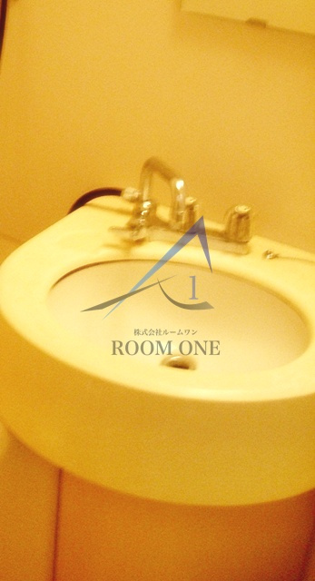 ライオンズマンション白金第2の洗面所|洗面台です。