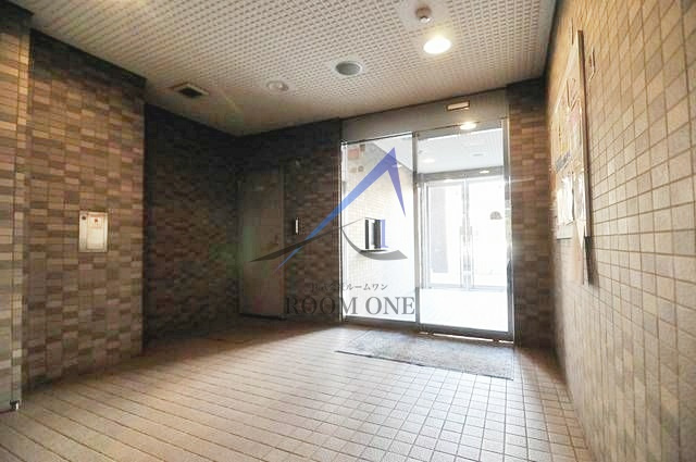 メゾン・ド・ヴィレ品川のエントランス|エントランスです。