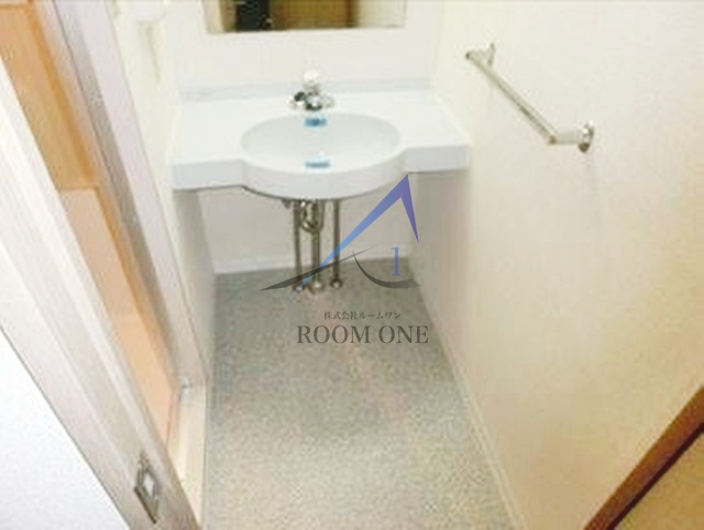 メゾン・ド・ヴィレ品川の洗面所|洗面台です。