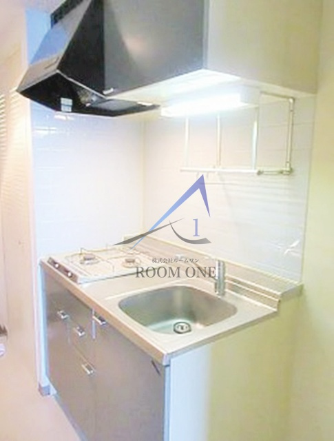 メゾン・ド・ヴィレ品川のキッチン|キッチンです。