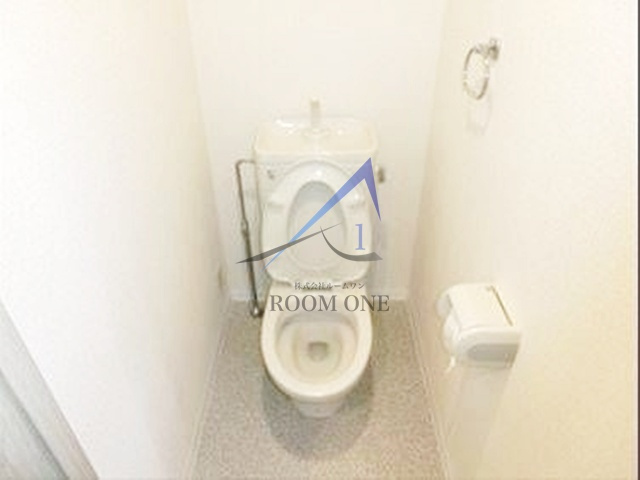 メゾン・ド・ヴィレ品川のトイレ|トイレです。