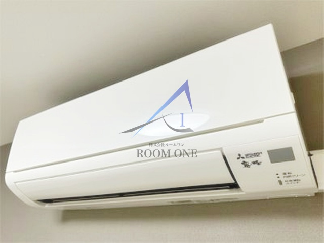 NOZOMIO川崎northの設備|エアコン付です。