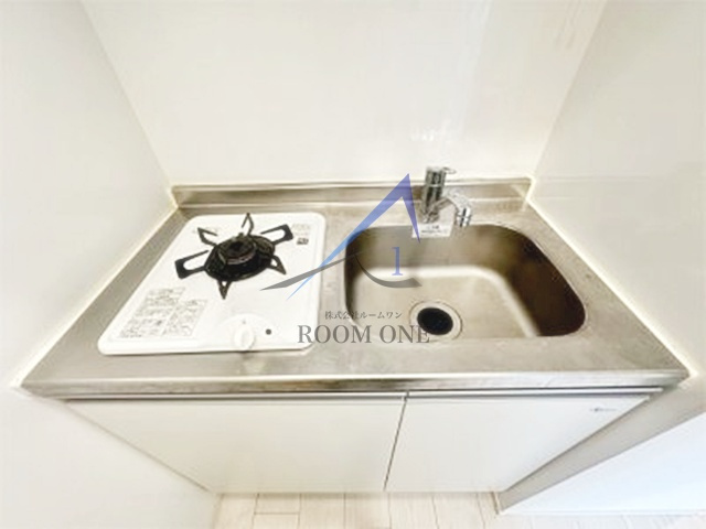 NOZOMIO川崎northのキッチン|キッチンです。