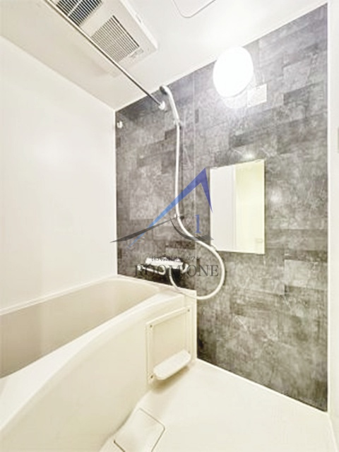 NOZOMIO川崎northの浴室|お風呂です。