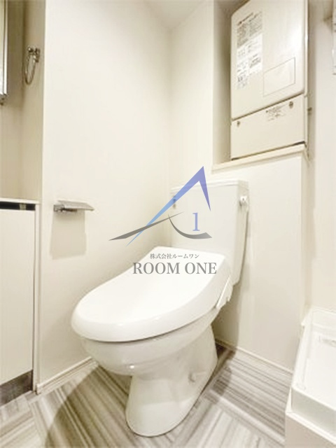 NOZOMIO川崎northのトイレ|トイレです。