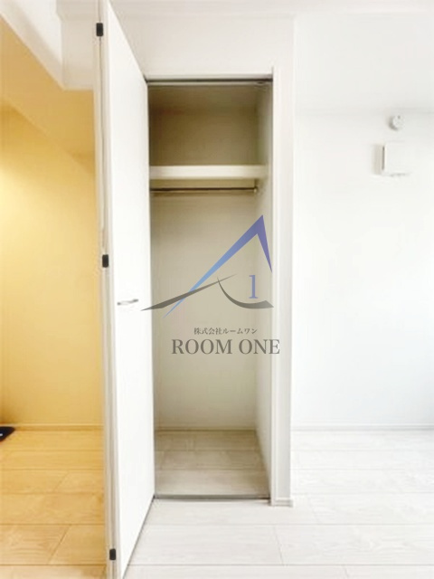 NOZOMIO川崎northの収納|収納です。