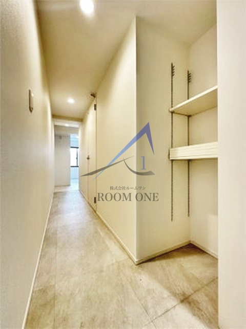 NOZOMIO川崎northの玄関|玄関です。