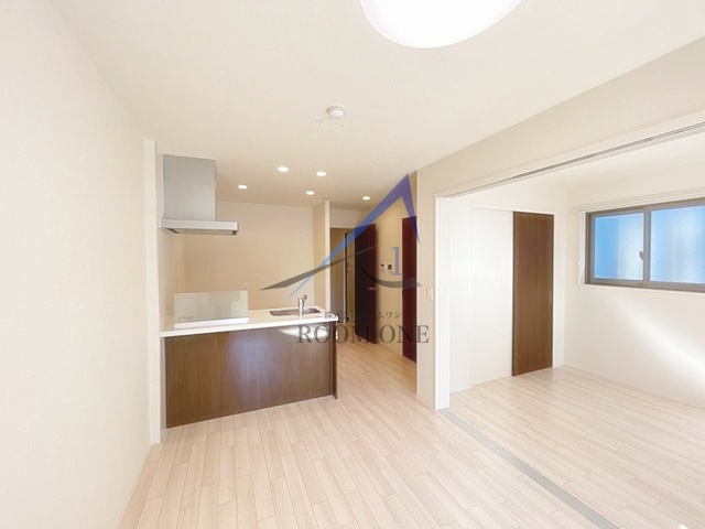 Ｒiverainの寝室|寝室です。