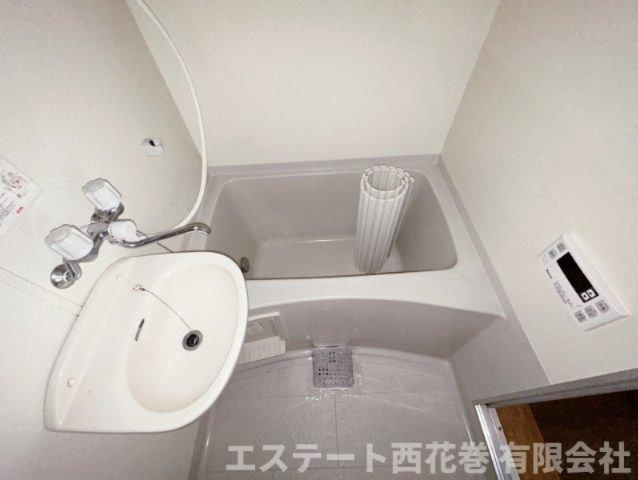 ネイティヴプレイスAの浴室