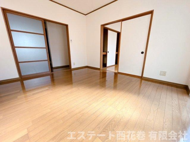 ネイティヴプレイスAの洋室