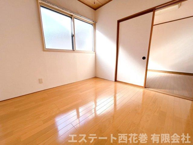 ネイティヴプレイスAの寝室