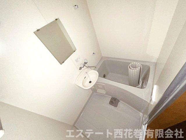 ネイティヴプレイスAの浴室