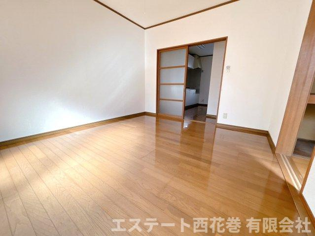 ネイティヴプレイスAの洋室