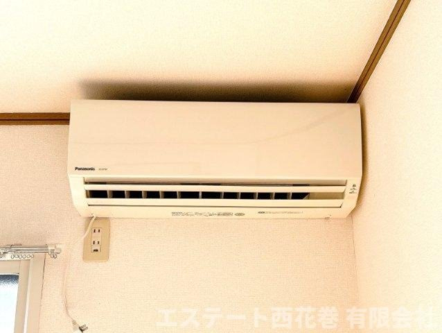 ネイティヴプレイスAの設備