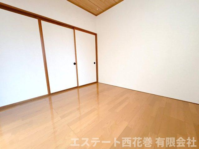 ネイティヴプレイスAの寝室