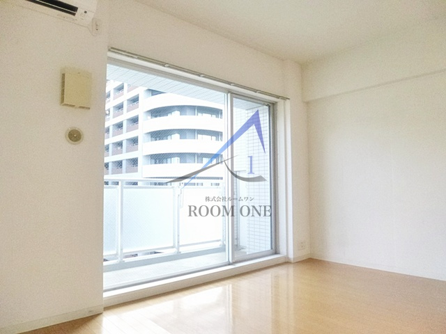 マリンベルコートの居間・リビング|洋室のお部屋です。