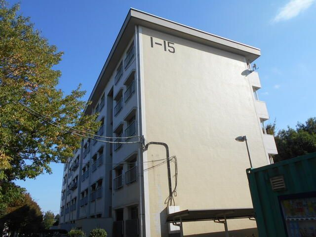 車返団地１街区１５号棟