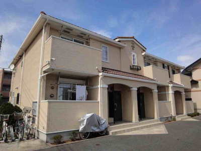 【外観】 | エリーゼ | 「エリーゼ」の外観です