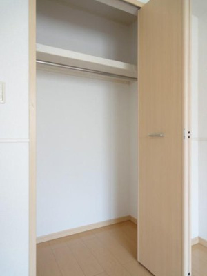 【収納】 | エリーゼ | 収納スペースです