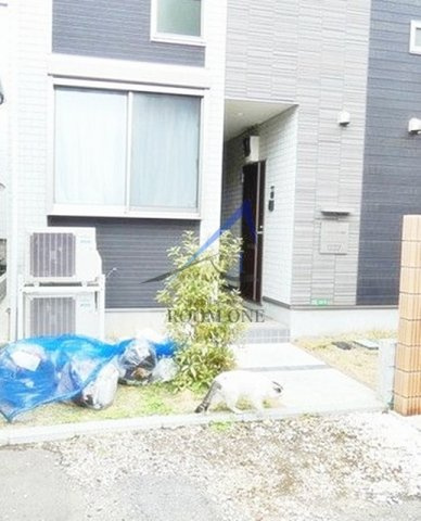 ハーモニーテラス桜台のエントランス|エントランスです。