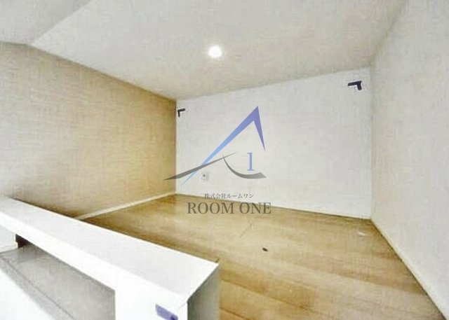 ハーモニーテラス桜台の寝室|寝室です。