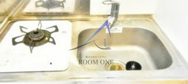 ハーモニーテラス桜台のキッチン|キッチンです。