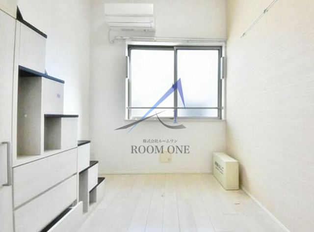 ハーモニーテラス桜台の居間・リビング|洋室のお部屋です。