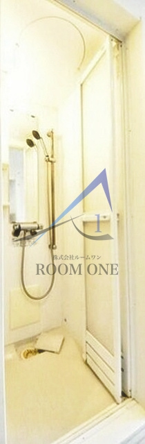 ハーモニーテラス桜台の浴室|シャワールームです。