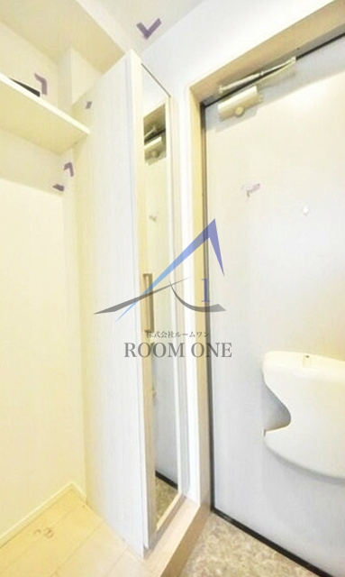 ハーモニーテラス桜台の玄関|玄関です。