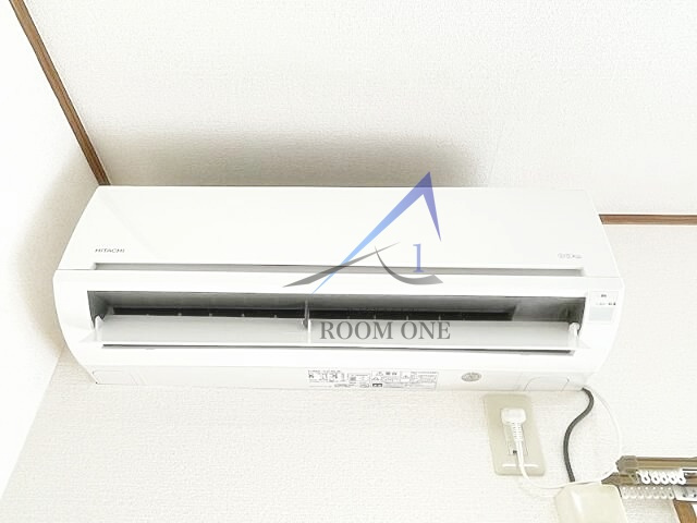 バーレルハイツの設備