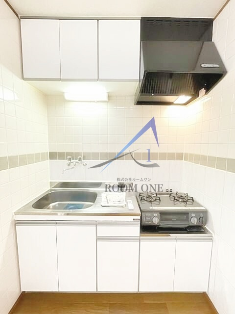 バーレルハイツのキッチン|キッチンです。