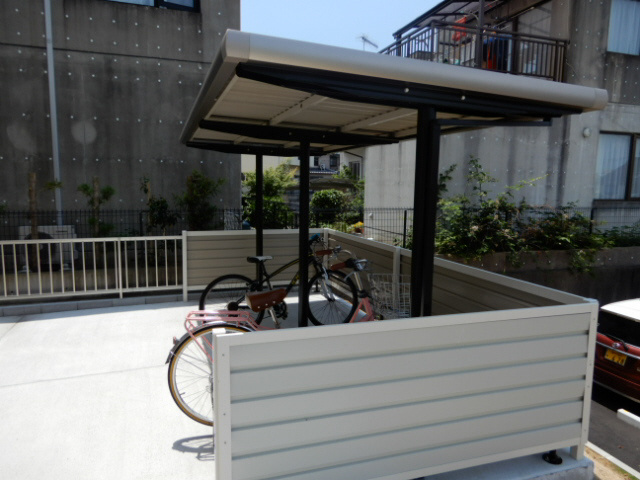 メゾンヴィアソーレAのその他共用部分