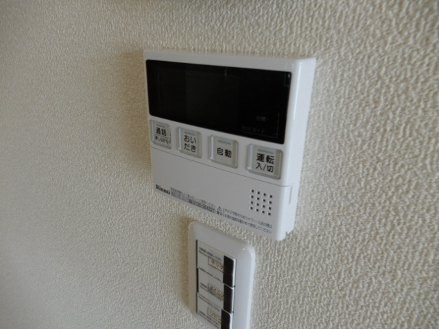 メゾンヴィアソーレAの設備