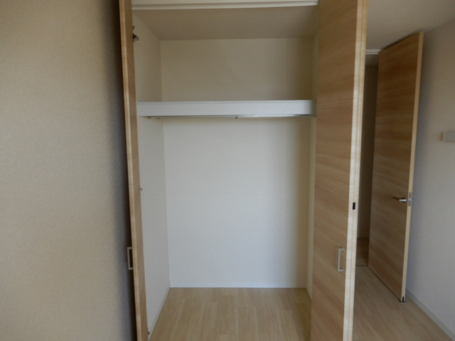 メゾンヴィアソーレAの収納