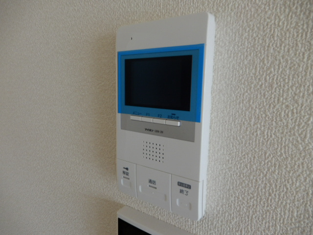 メゾンヴィアソーレAのセキュリティ