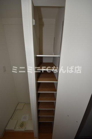 レジディア京町堀のその他共用部分