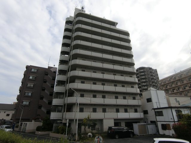 朝日多摩川プラザ