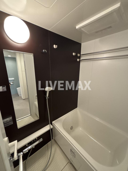 【浴室】スタイリオ蒲田ＷＥＳＴ