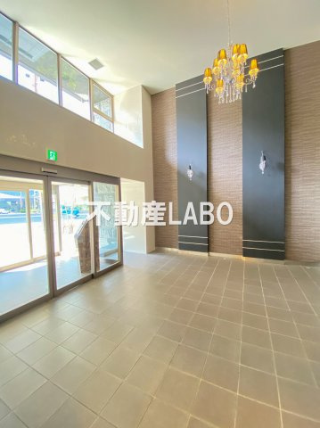 プレサンスOSAKADOMECITYワンダーのその他共用部分