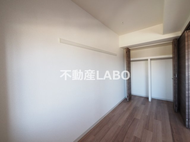 プレサンスOSAKADOMECITYワンダーの洋室