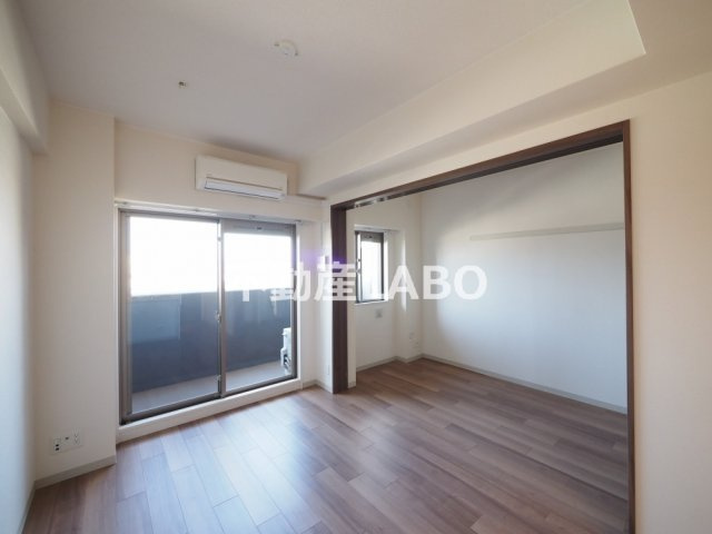 プレサンスOSAKADOMECITYワンダーの寝室