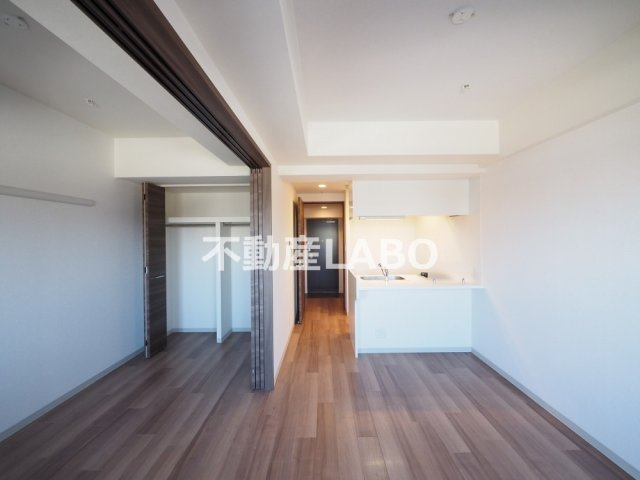 プレサンスOSAKADOMECITYワンダーの内装